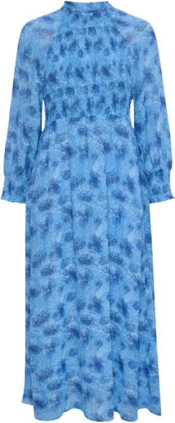 InWear Midi Dresses , Blauw, Dames