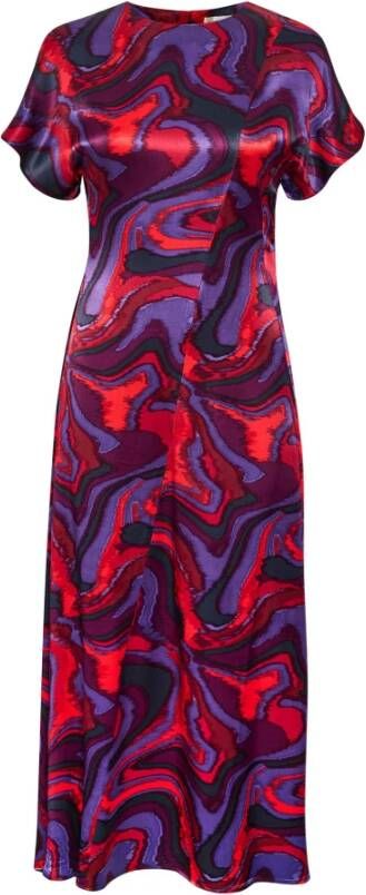 InWear Casual kleedjes Rood Dames