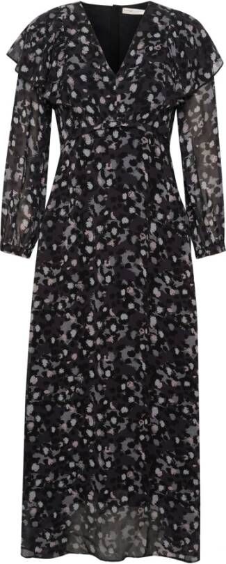 InWear Casual kleedjes Zwart Dames