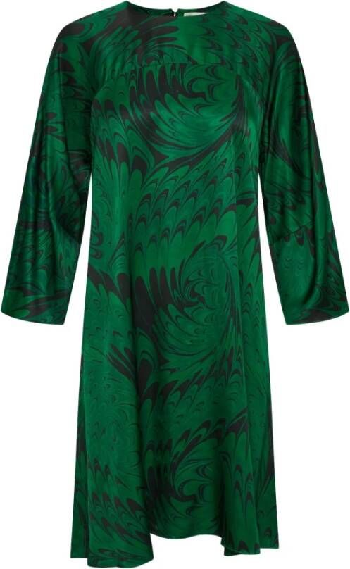 InWear Casual kleedjes Groen Dames