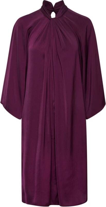 InWear Casual kleedjes Paars Dames