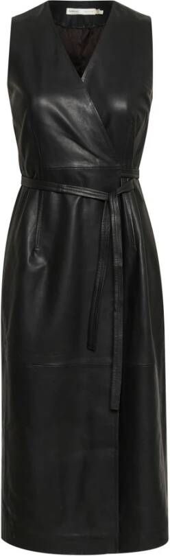 InWear Casual kleedjes Zwart Dames