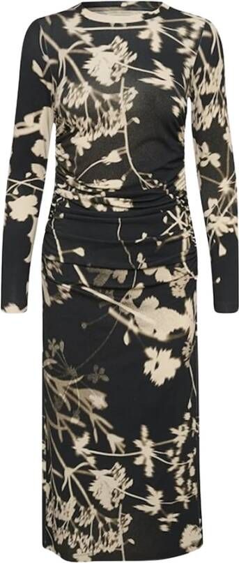 InWear Casual kleedjes Zwart Dames