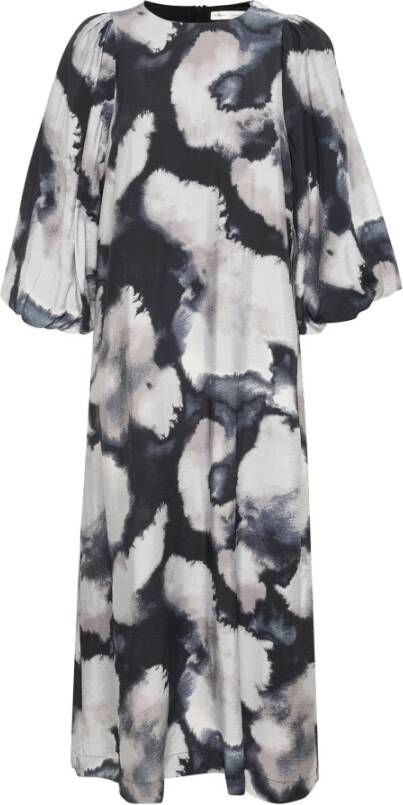 InWear Casual kleedjes Zwart Dames