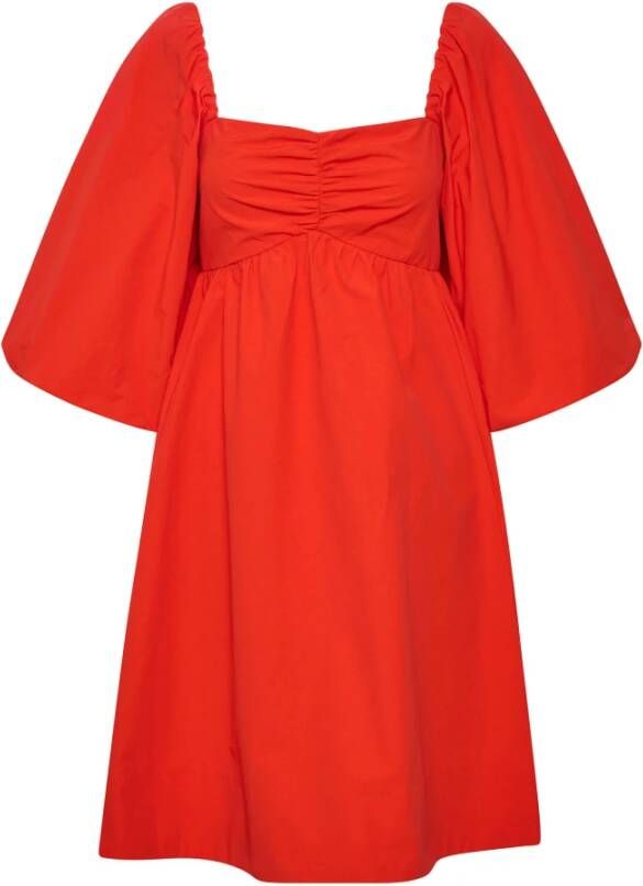 InWear Casual kleedjes Oranje Dames