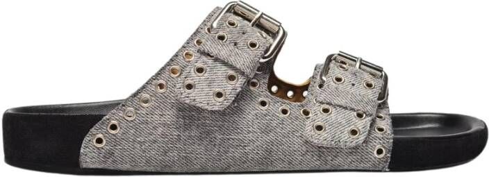 Isabel marant Slippers Grijs Dames