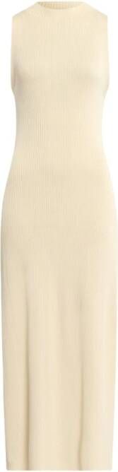 IVY OAK Maxi kleedjes Beige Dames