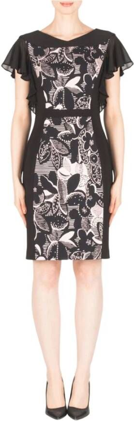 Joseph Ribkoff Casual kleedjes Zwart Dames
