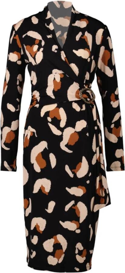 Joseph Ribkoff Casual kleedjes Zwart Dames