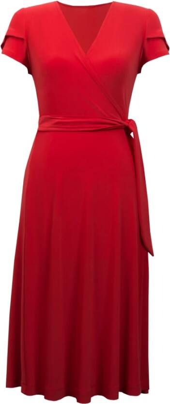 Joseph Ribkoff Casual kleedjes Rood Dames