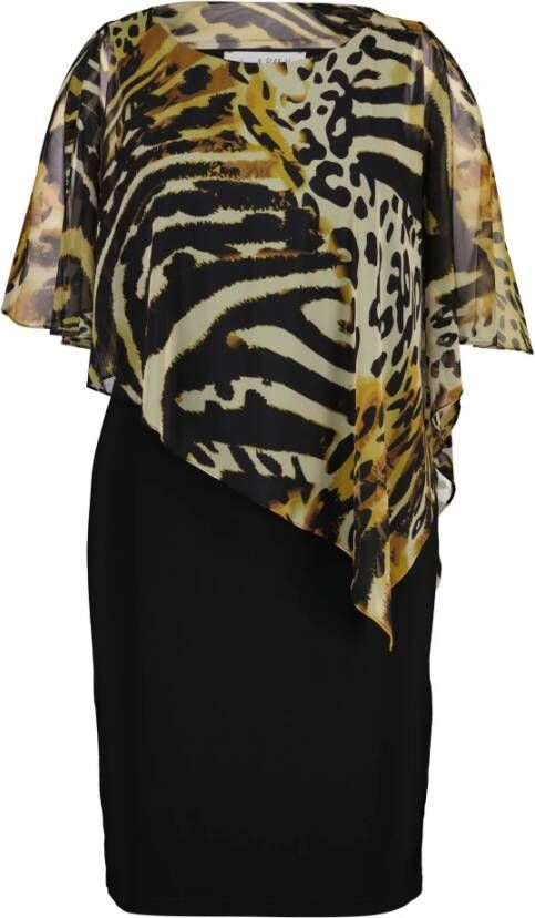 Joseph Ribkoff Casual kleedjes Zwart Dames