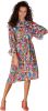 Juffrouw Jansen Deva s23 wa530 dress 12 multicolor online kopen