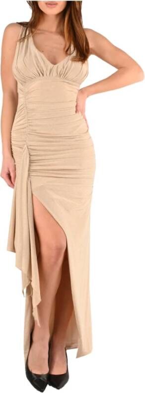 Kocca Feestjurk Vialle 30401 , Geel, Dames