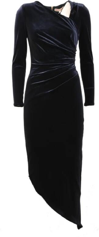 Kocca Feestkleedjes Blauw Dames