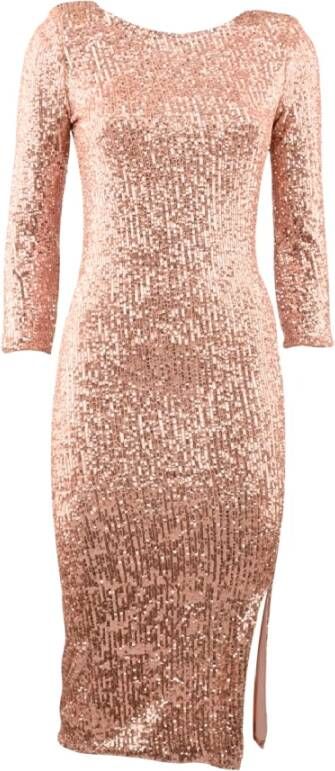 Kocca Casual kleedjes Roze Dames