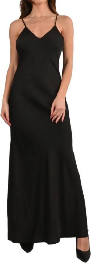 Kocca Feestjurken , Zwart, Dames