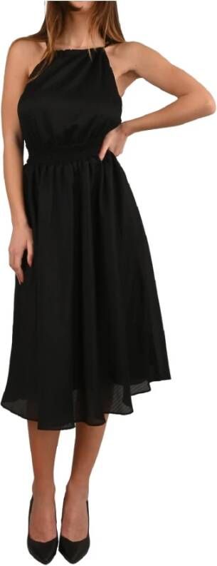 Kocca Feestjurken , Zwart, Dames