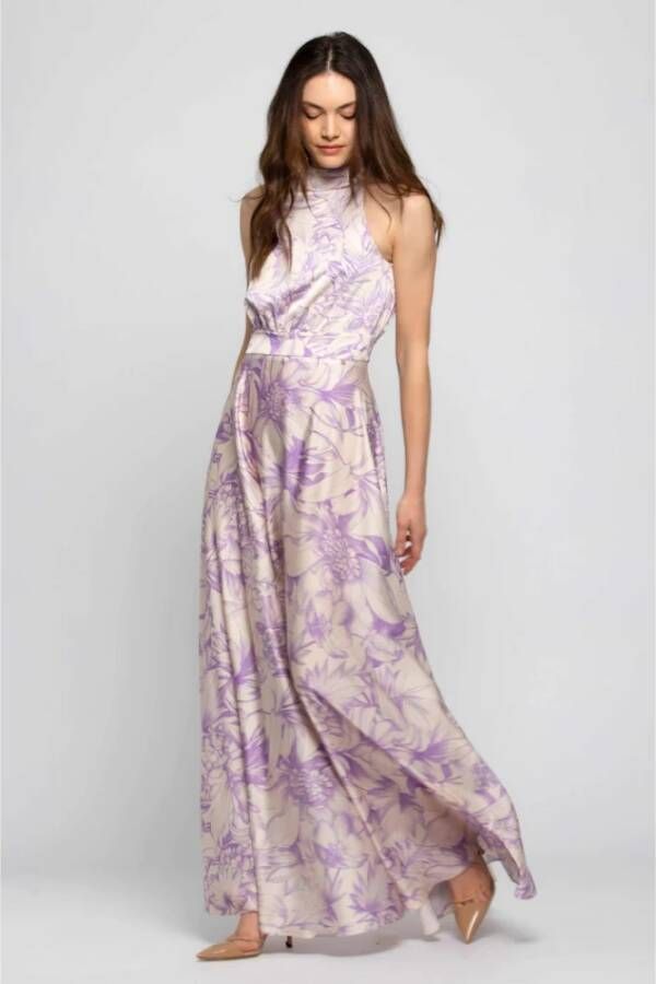 Kocca Gowns , Paars, Dames