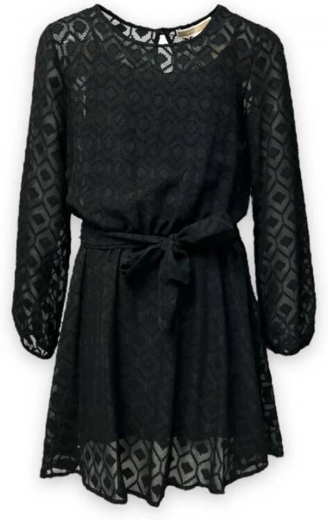 Kocca Kleedjes Zwart Dames