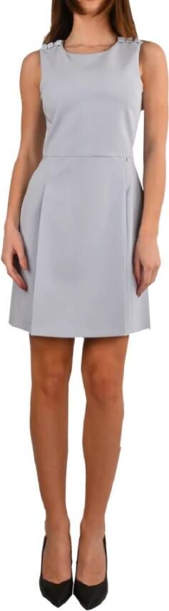 Kocca Korte jurken , Paars, Dames