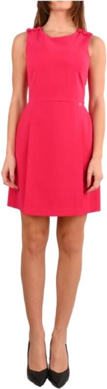 Kocca Korte jurken , Roze, Dames