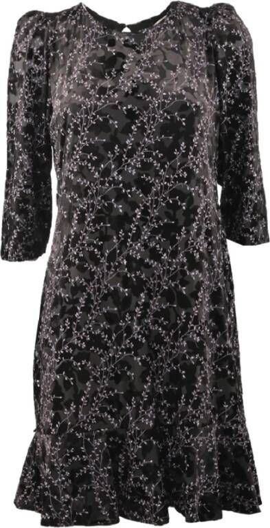 Kocca Casual kleedjes Zwart Dames