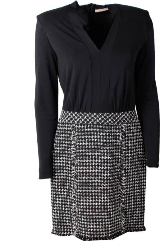 Kocca Casual kleedjes Zwart Dames