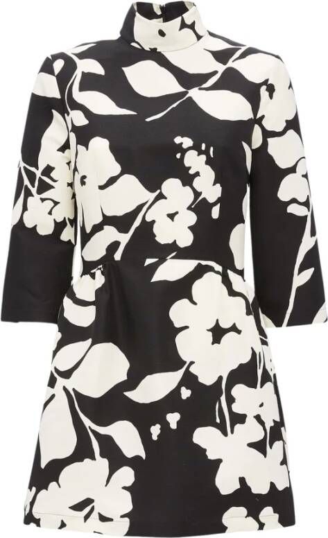 La DoubleJ Casual kleedjes Zwart Dames