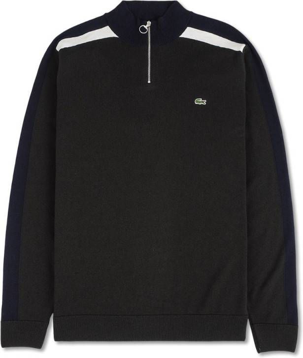 Lacoste Zilver China zwart , Groen, Heren