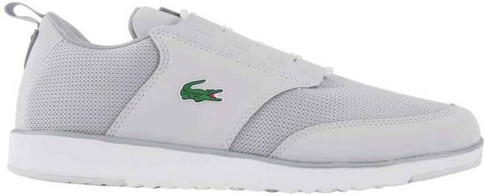 Lacoste Licht 217 1 SPM Sneakers , Grijs, Heren