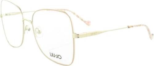 Liu Jo 2126 glazen , Geel, Dames