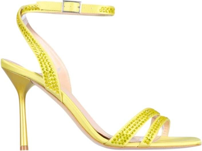 Liu Jo Camelia Sandals , Geel, Dames