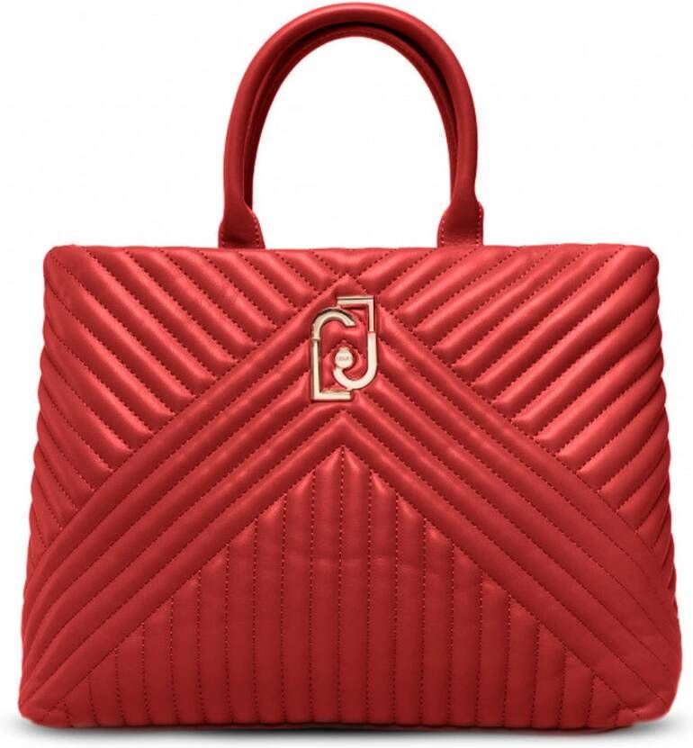 Liu Jo Handtassen , Rood, Dames