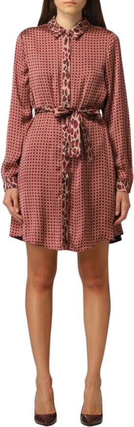 Liu Jo Jurk , Rood, Dames