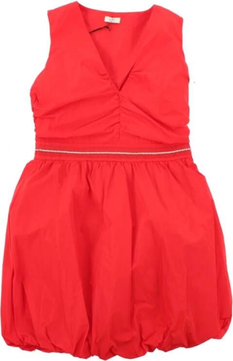 Liu Jo Casual kleedjes Rood Dames