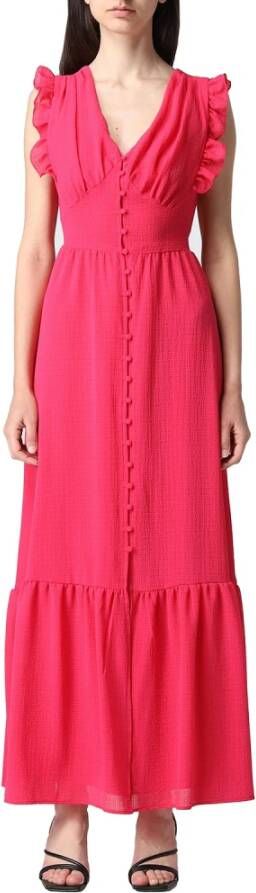 Liu Jo Casual kleedjes Roze Dames