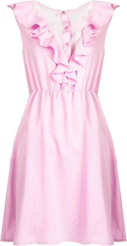 Liu Jo Casual kleedjes Roze Dames