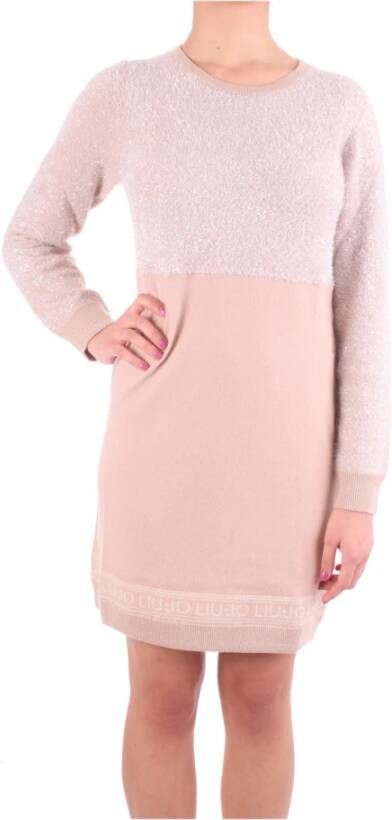 Liu Jo Casual kleedjes Roze Dames