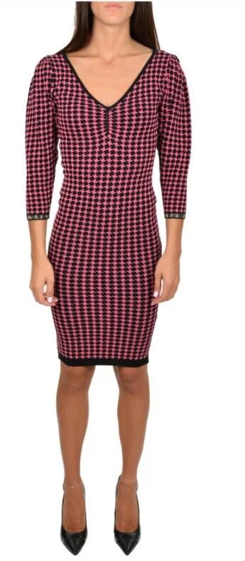 Liu Jo Casual kleedjes Paars Dames