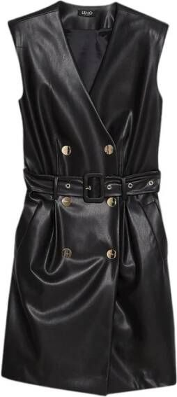 Liu Jo Korte broek , Zwart, Dames