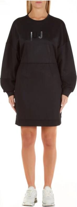 Liu Jo Casual kleedjes Zwart Dames