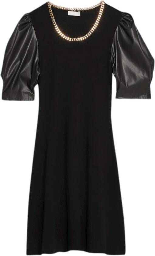 Liu Jo Casual kleedjes Zwart Dames
