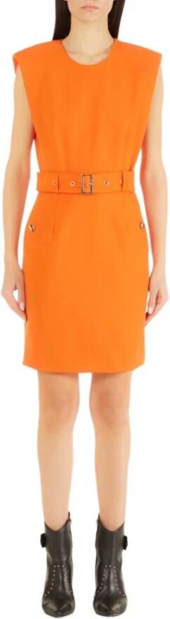 Liu Jo Casual kleedjes Oranje Dames