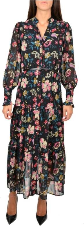 Liu Jo Casual kleedjes Zwart Dames