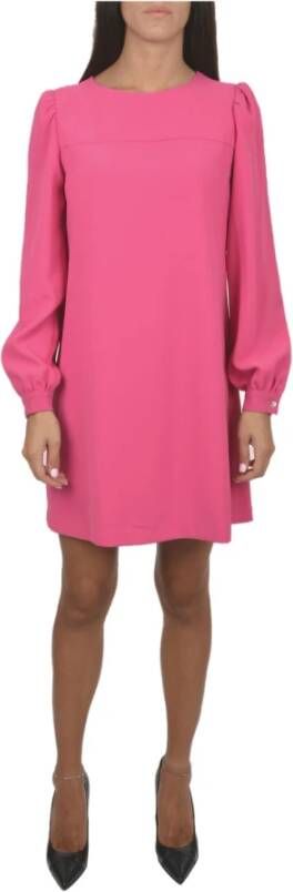 Liu Jo Feestkleedjes Roze Dames