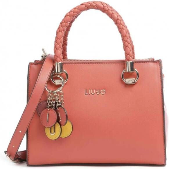 Liu Jo Schoudertassen Rood Dames