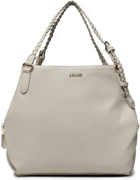 Liu Jo Schoudertassen Beige Dames
