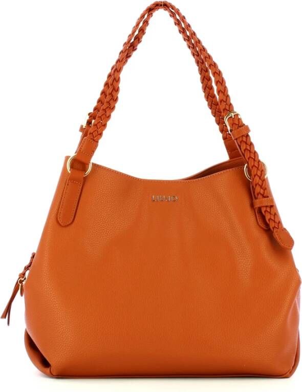 Liu Jo Shoulder Bags , Bruin, Dames