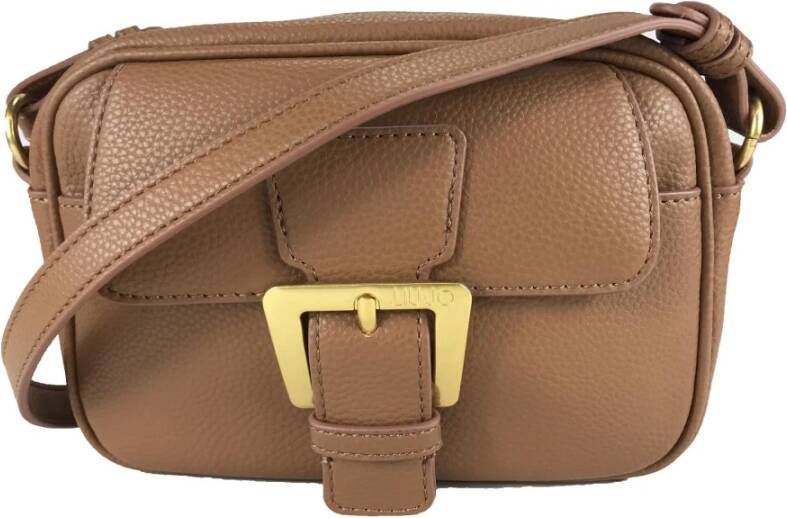 Liu Jo Schoudertassen Bruin Dames