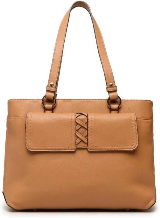 Liu Jo Schoudertassen Bruin Dames